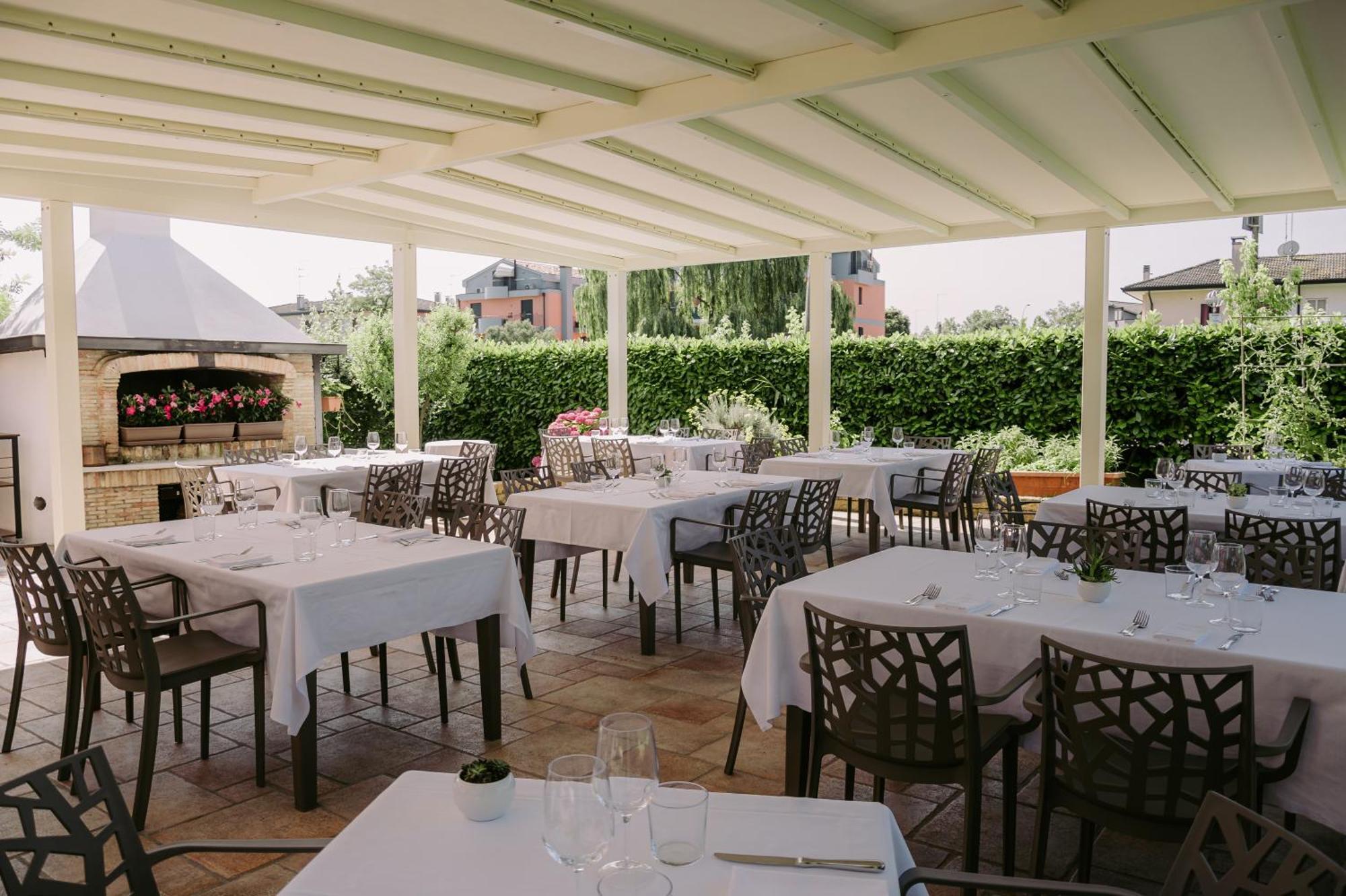 Locanda Al Ponte De Fero Jesolo Buitenkant foto