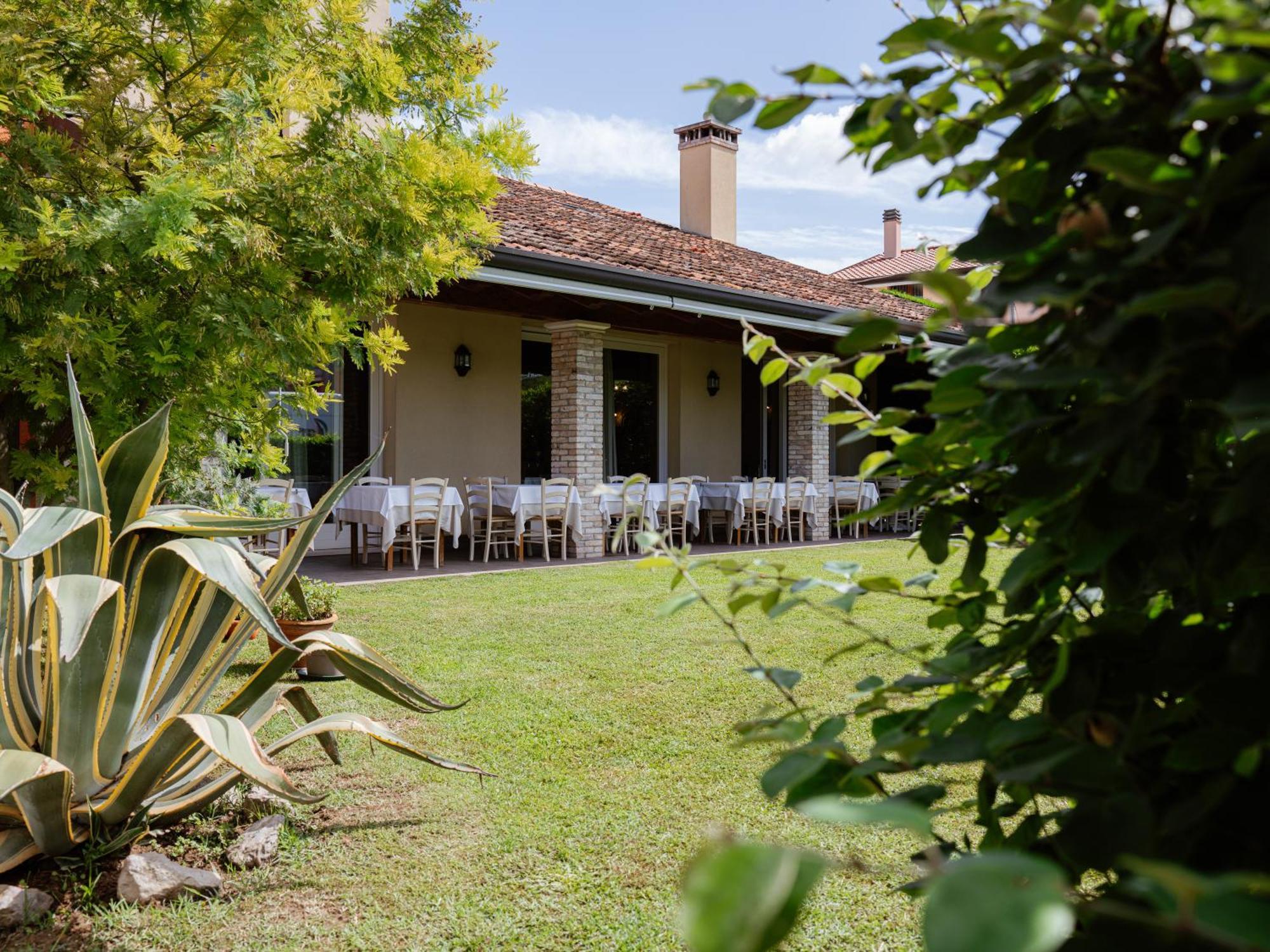 Locanda Al Ponte De Fero Jesolo Buitenkant foto
