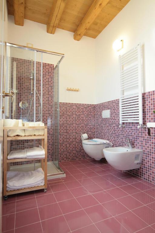 Locanda Al Ponte De Fero Jesolo Kamer foto