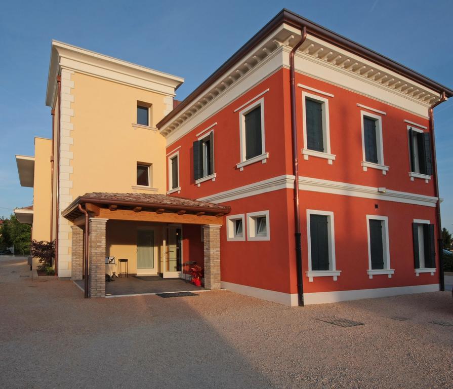 Locanda Al Ponte De Fero Jesolo Buitenkant foto