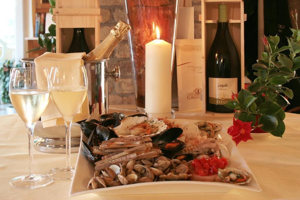 Locanda Al Ponte De Fero Jesolo Buitenkant foto