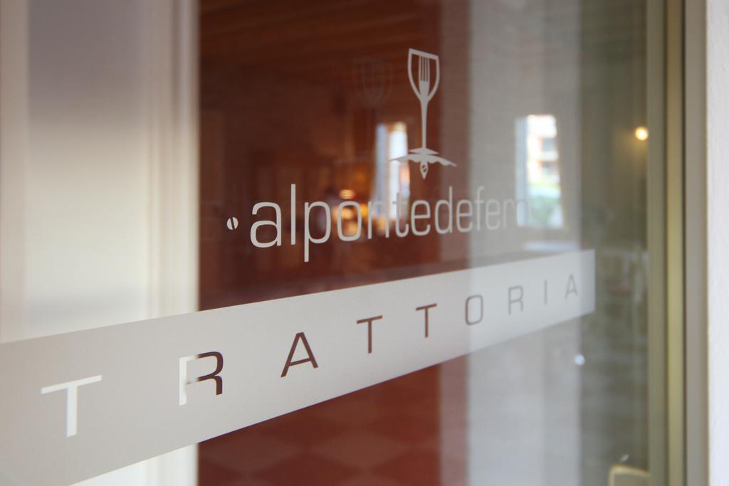 Locanda Al Ponte De Fero Jesolo Buitenkant foto