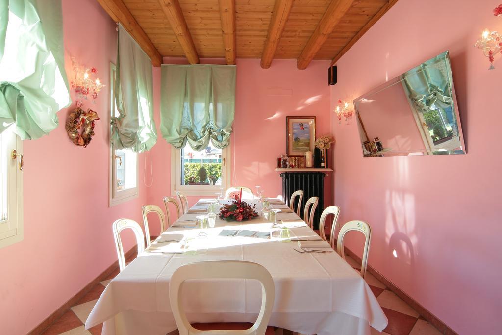 Locanda Al Ponte De Fero Jesolo Buitenkant foto